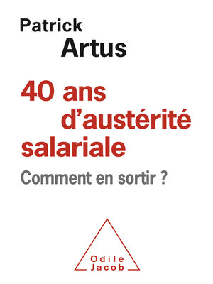 cover image of 40 ans d'austérité salariale
